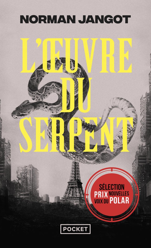 [9782266353762] L'Oeuvre du serpent