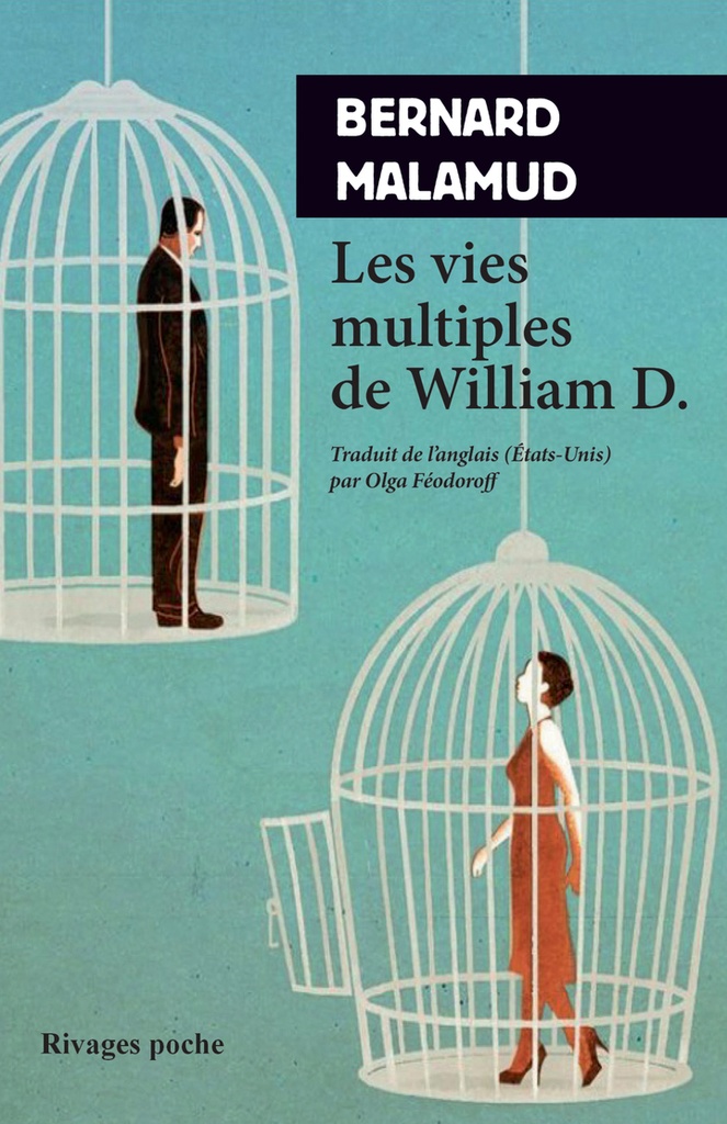 [9782743668549] Les vies multiples de William D.
