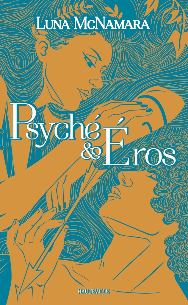 [9782381227399] Psyché & Éros