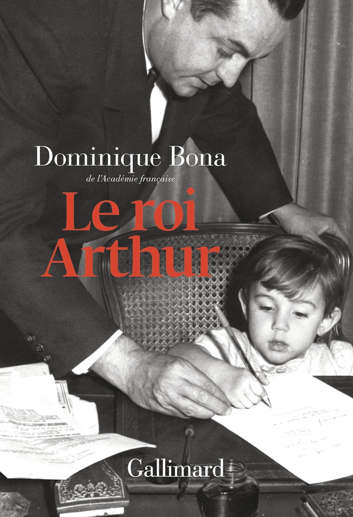 [9782073118318] Le roi Arthur