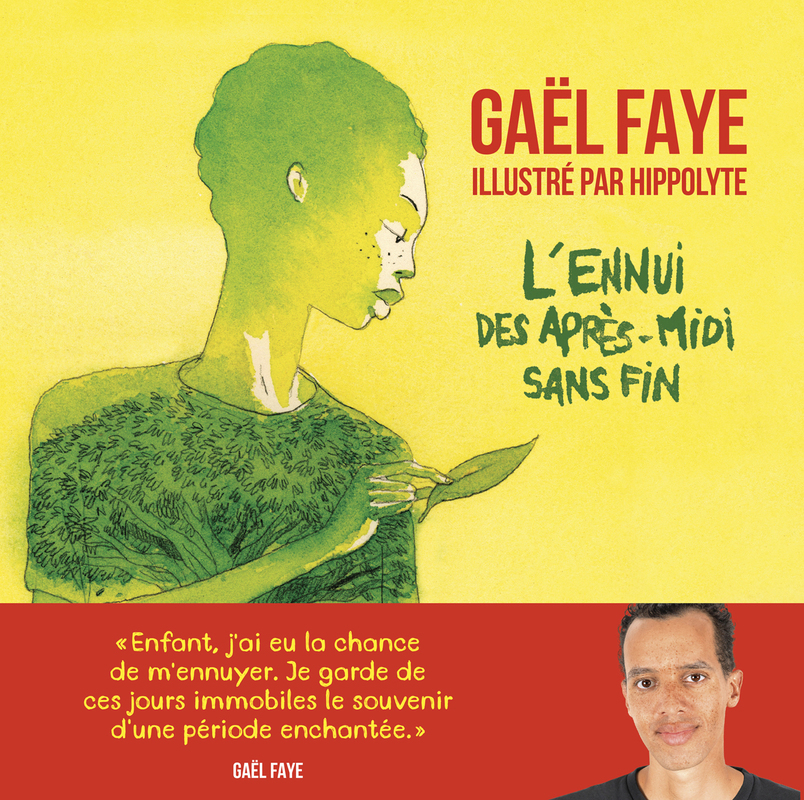 [9791037514998] L'ennui des après-midi sans fin