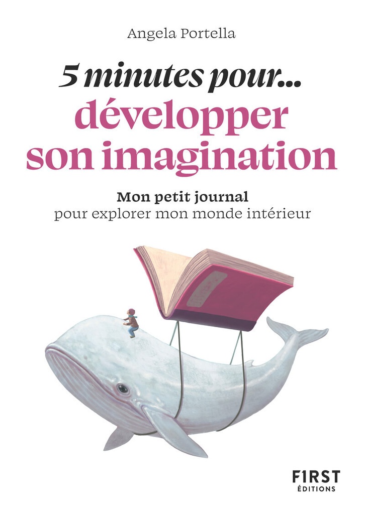 [9782412104699] Petit livre - 5 minutes... pour développer son imagination