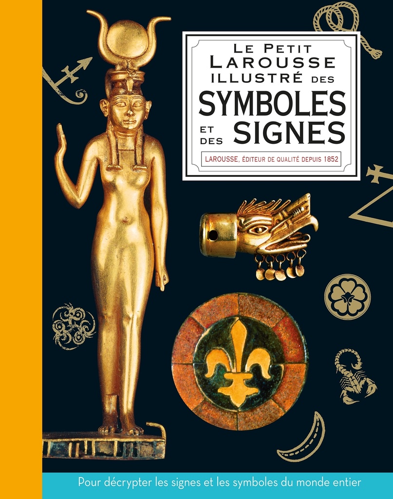 [9782036086623] Petit Larousse illustré des symboles et des signes