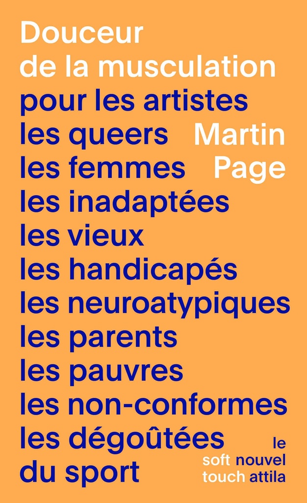[9782487749498] Douceur de la musculation