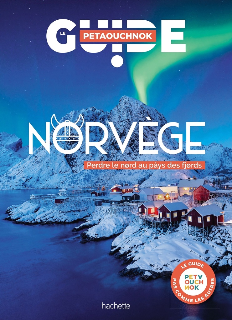 [9782017314998] Norvège guide Petaouchnok
