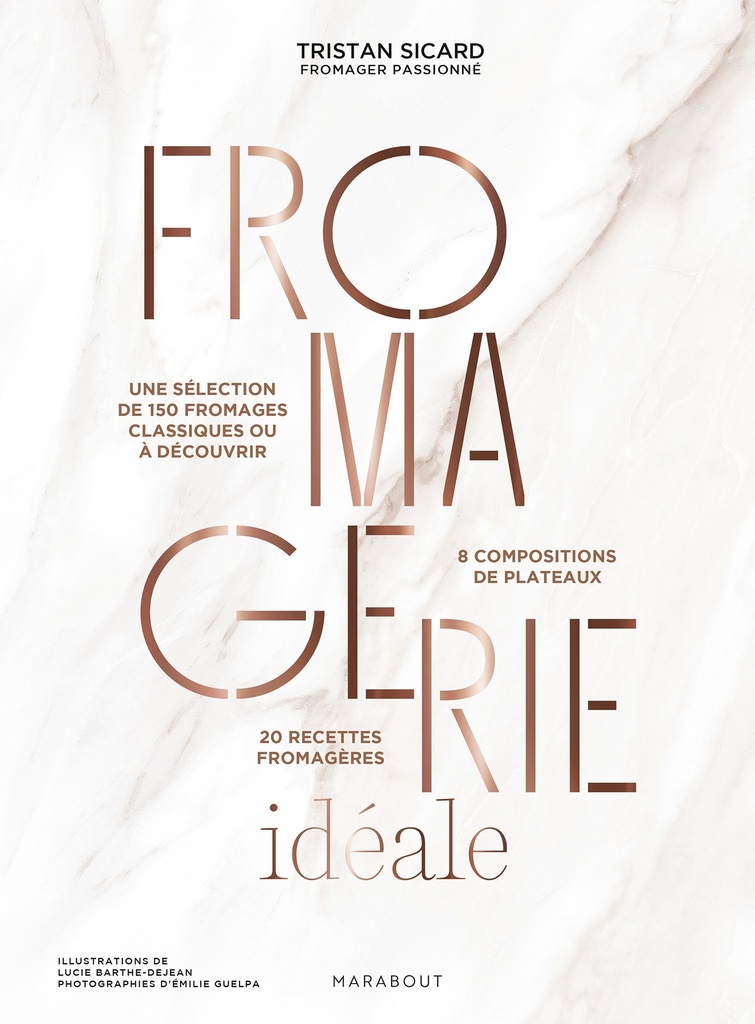 [9782501198400] Fromagerie idéale