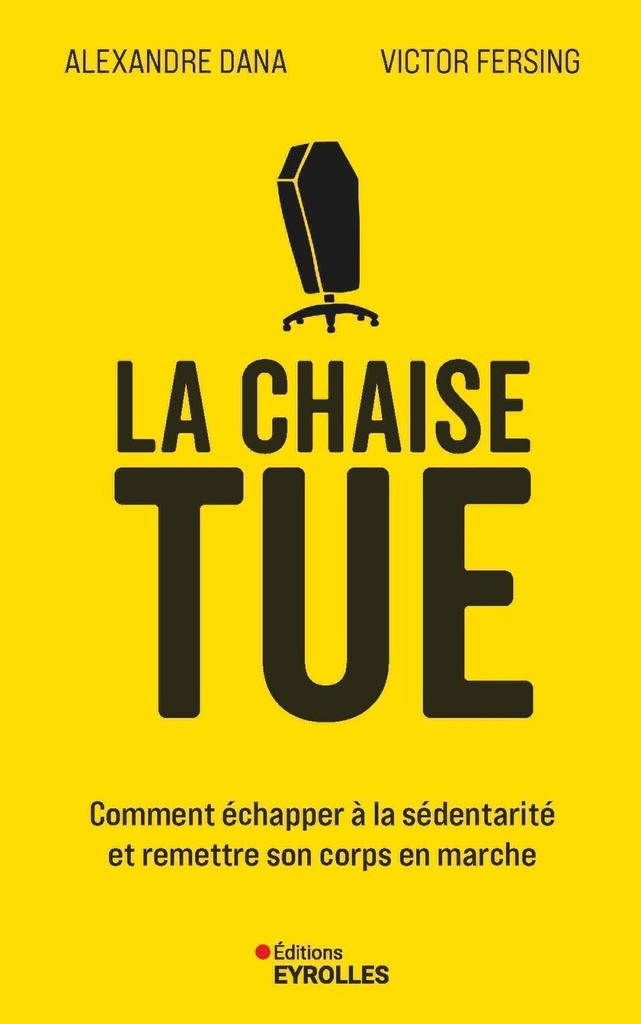 [9782416018343] La Chaise tue
