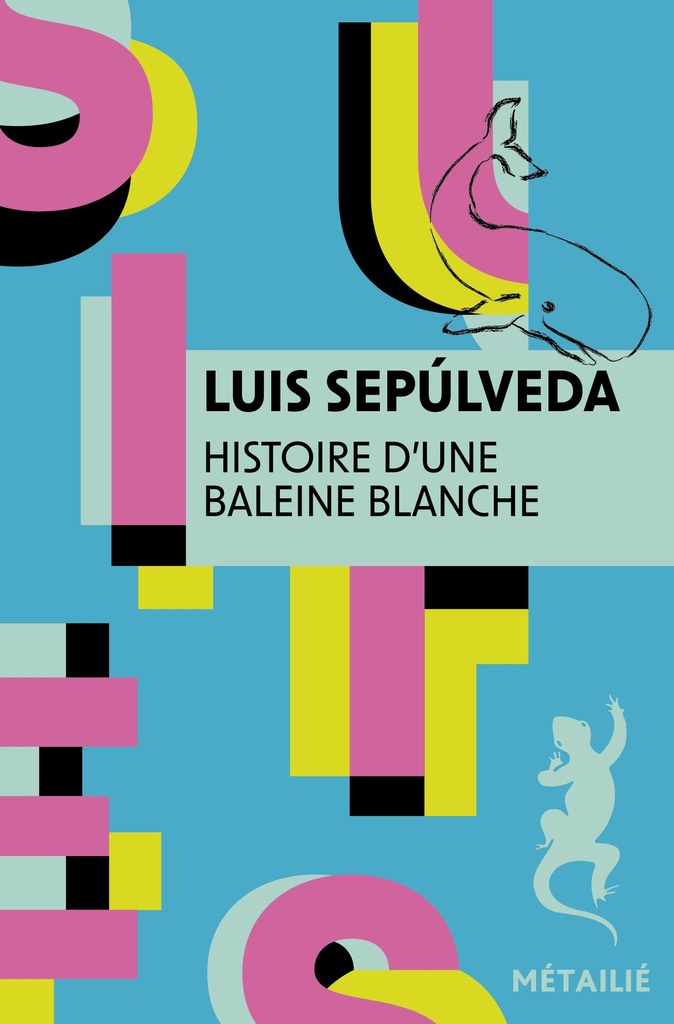 [9791022614757] Histoire d'une baleine blanche