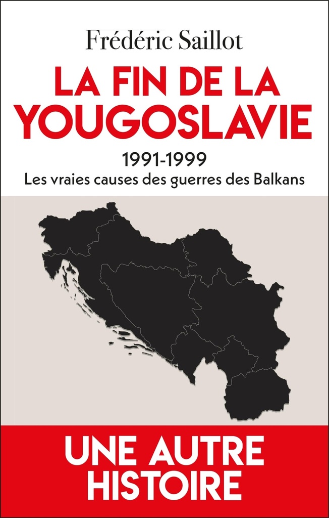 [9782810013012] La fin de la Yougoslavie