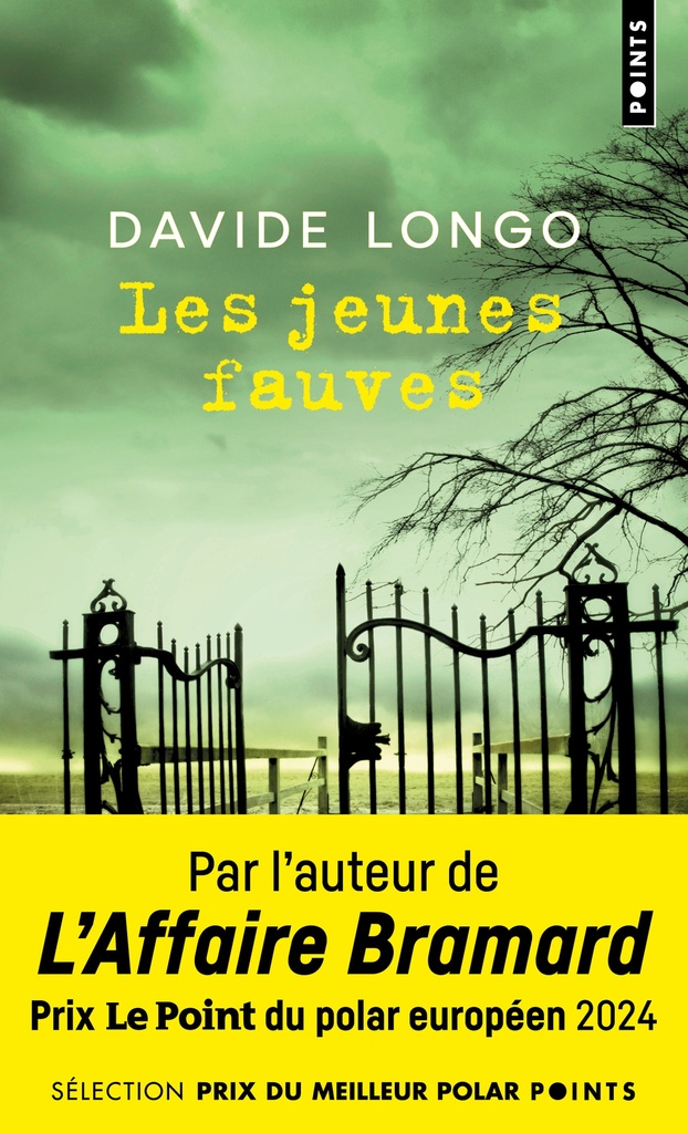[9791041420018] Les Jeunes fauves