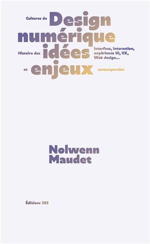 [9782919380985] Cultures du design numErique /franCais
