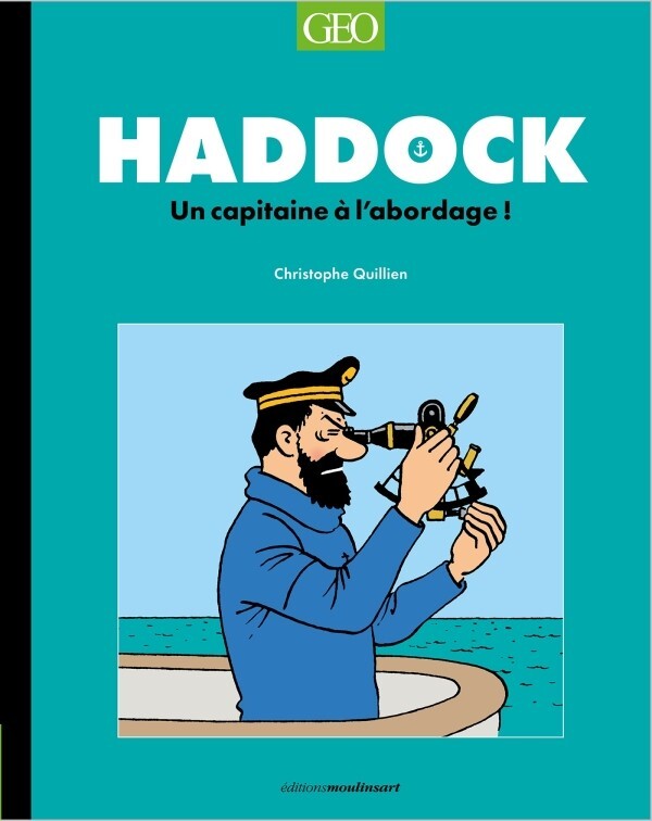 [9782810441709] Tintin - Haddock, un capitaine à l'abordage !