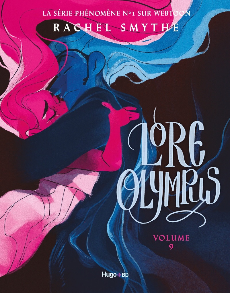 [9782755681482] Lore olympus t09