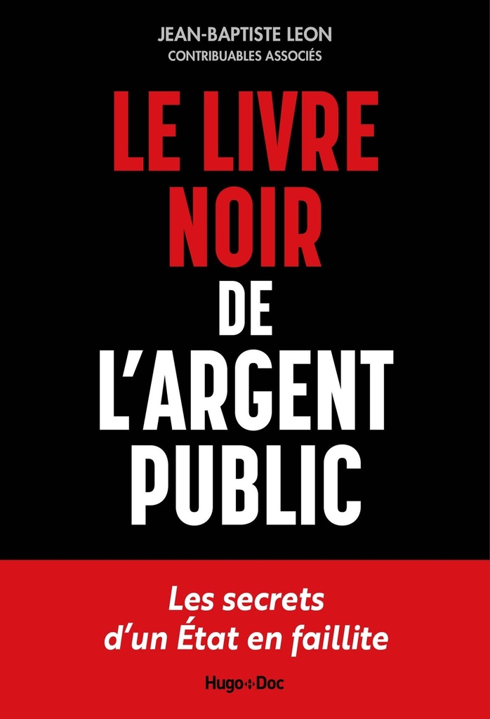 [9791042902971] Le livre noir de l'argent public