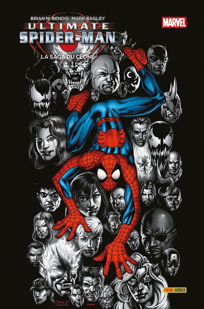 [9791039139601] Ultimate Spider-Man T09 : La saga du clone