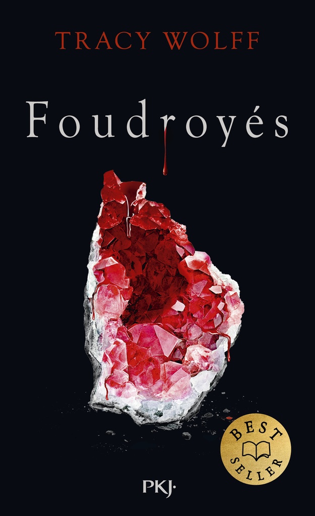 [9782266350570] Assoiffés - Tome 2 Foudroyés