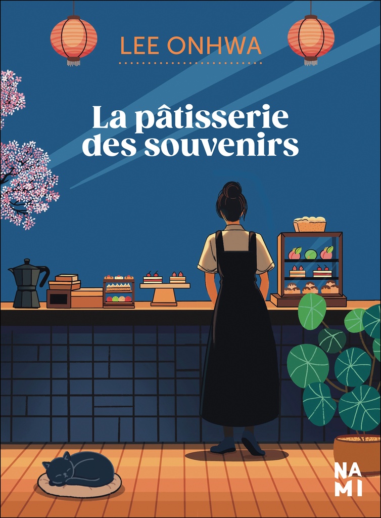 [9782487606159] La Pâtisserie des souvenirs