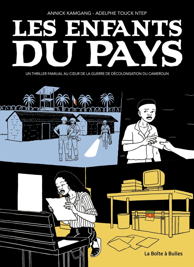 [9782849535523] Les Enfants du Pays