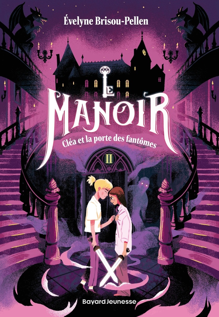 [9791036384691] Le manoir saison 1, Tome 02