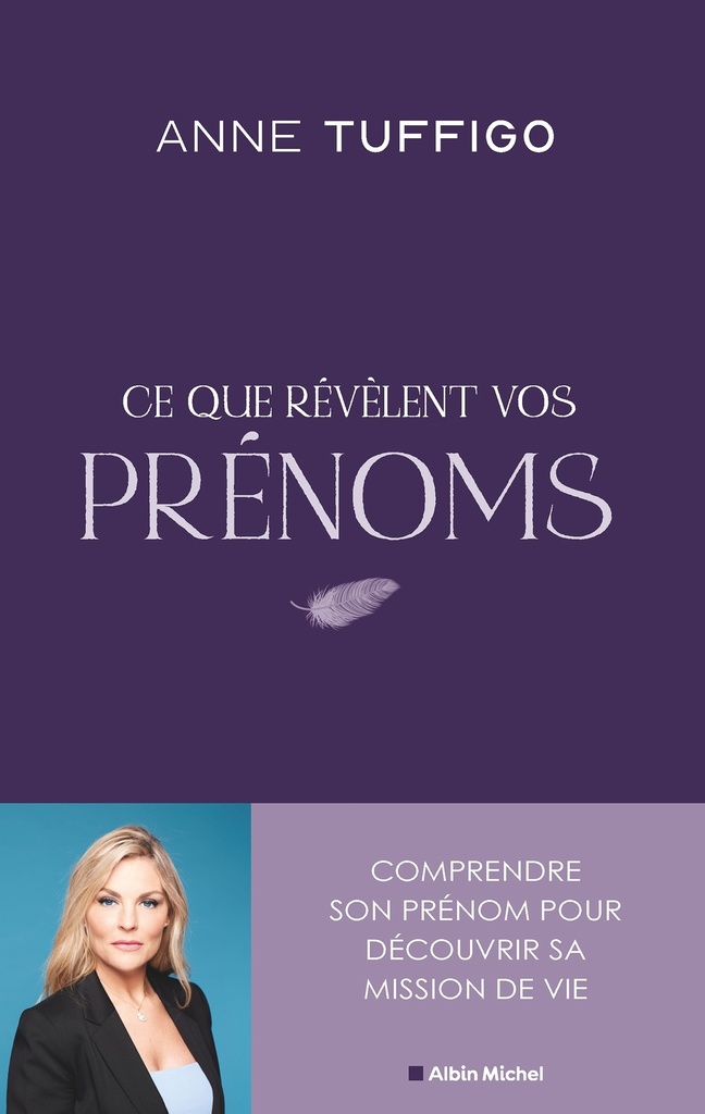 [9782226487148] Ce que révèlent vos prénoms