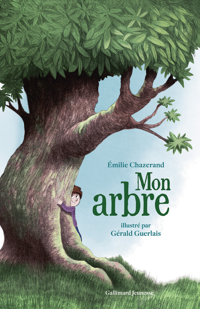 [9782075225434] Mon arbre, mon enfant