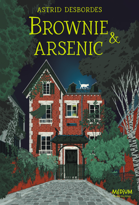 [9782211349437] Brownie & arsenic