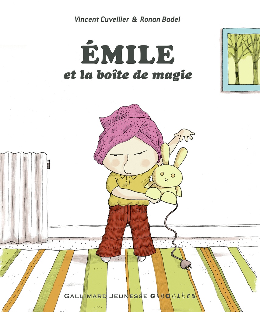 [9782075218986] Émile et la boîte de magie