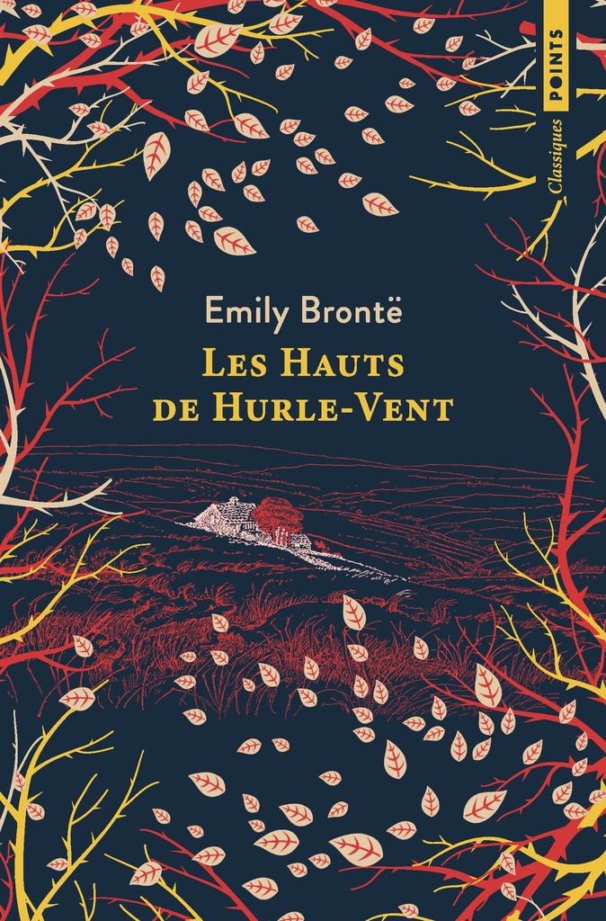 [9791041419876] Les Hauts de Hurle-Vent