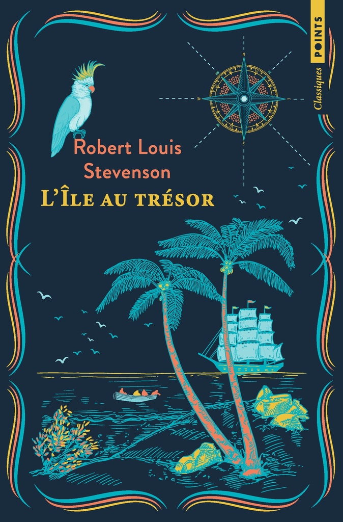 [9791041419869] L'Île au trésor