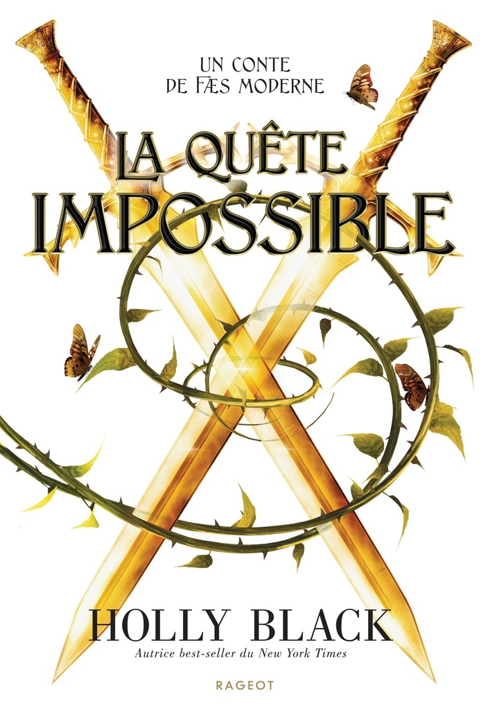 [9782700281637] La Quête impossible