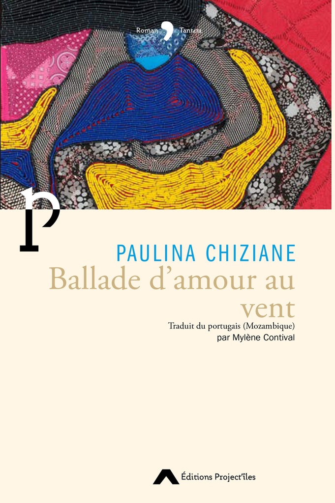 [9782493036339] Ballade d'amour au vent