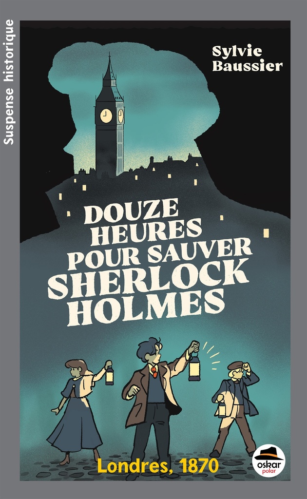 [9791021408784] Douze heures pour sauver Sherlock Holmes