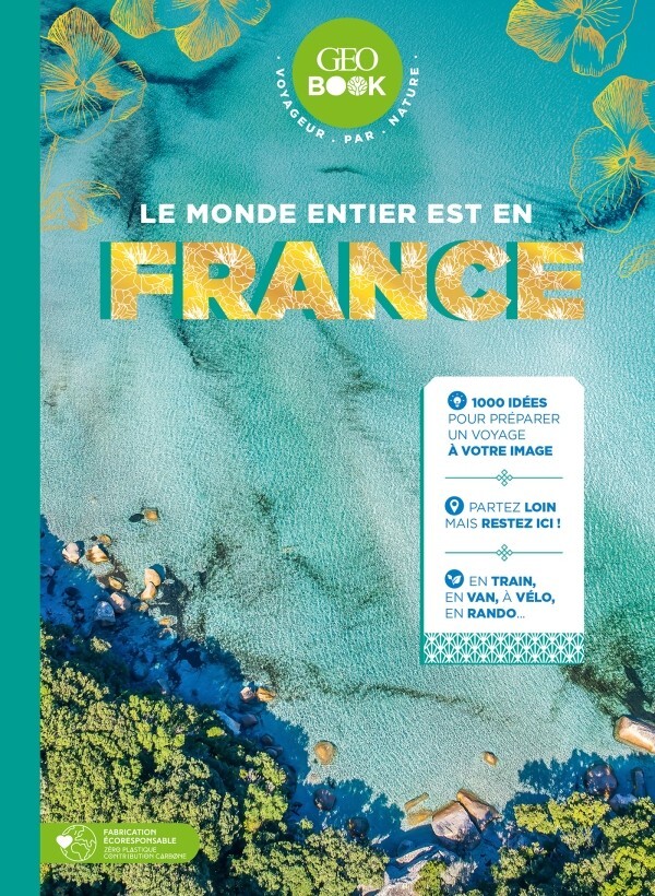 [9782810441730] GEOBOOK France