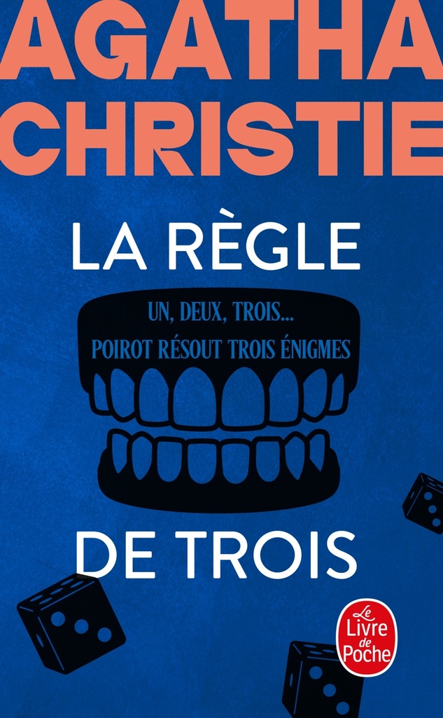 [9782253940043] La Règle de trois (Nouvelle traduction révisée)