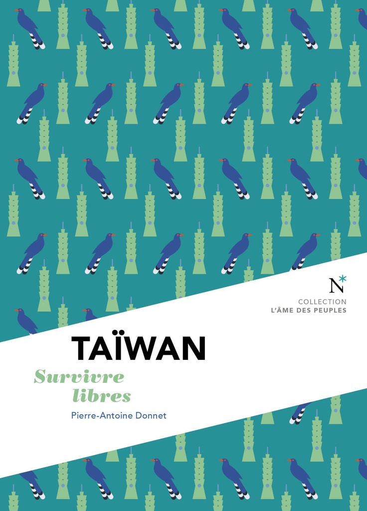 [9782875232533] TAIWAN