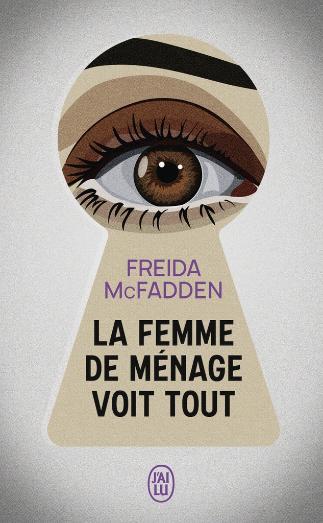 [9782290415634] La femme de ménage voit tout