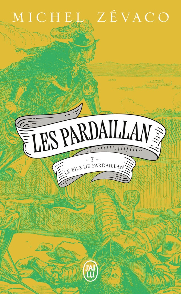 [9782290419007] Les Pardaillan