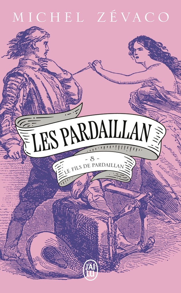 [9782290419021] Les Pardaillan