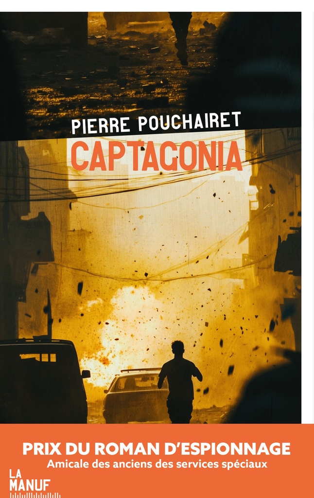 [9782385532833] Captagonia