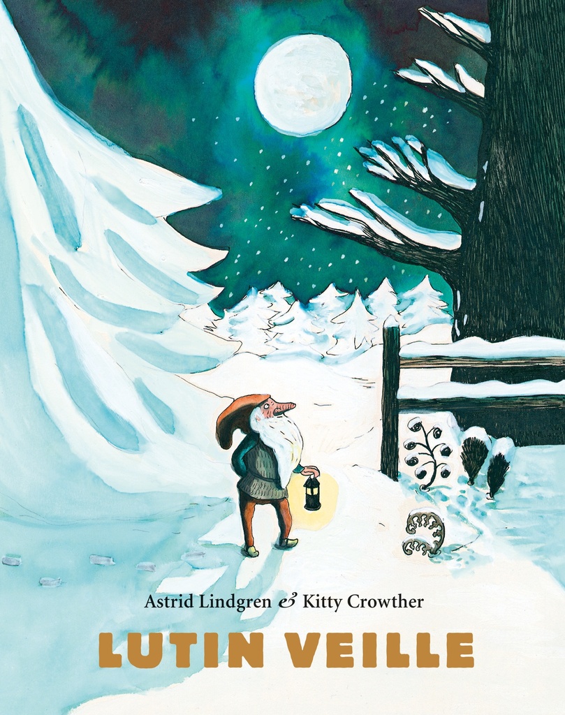 [9782211344463] Lutin veille