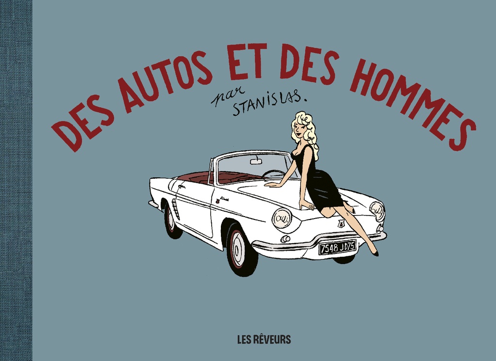 [9782378941406] Des autos et des hommes
