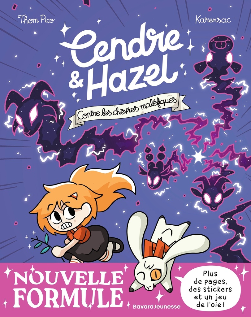 [9791036378539] Cendre et Hazel, Tome 09