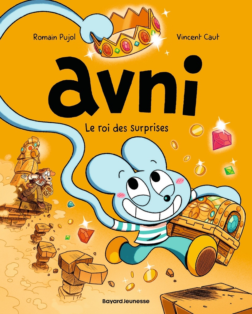[9791036385155] Avni, Tome 12