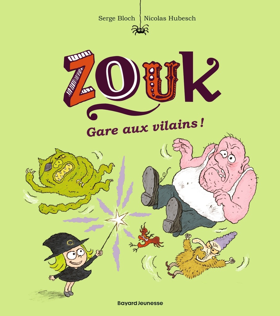 [9791036385094] Zouk, Tome 24