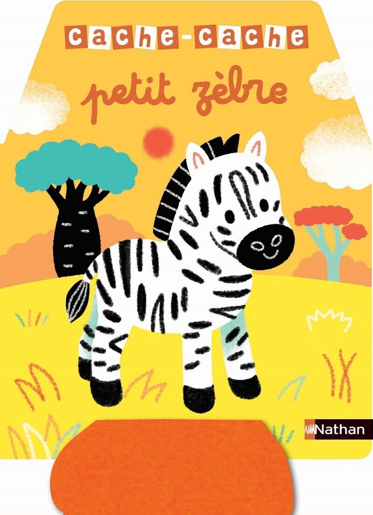 [9782095047306] Cache-cache petit zèbre