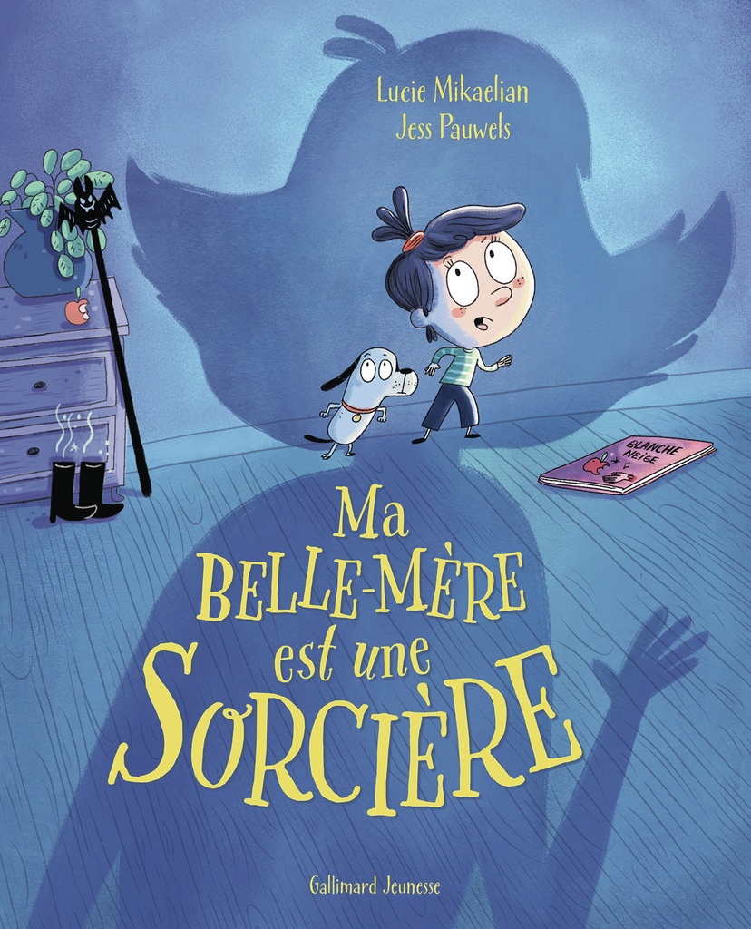 [9782075217781] Ma belle-mère est une sorcière