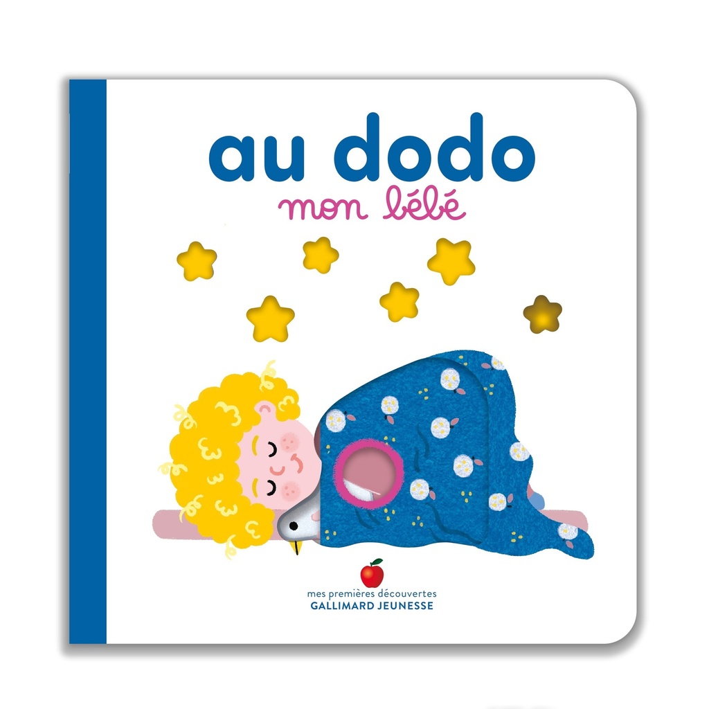 [9782075212663] Au dodo, mon bébé