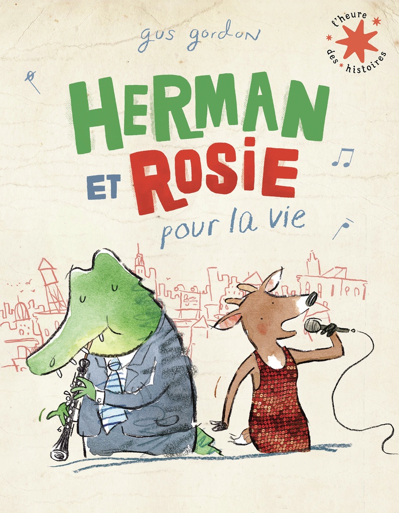 [9782075228701] Herman et Rosie pour la vie
