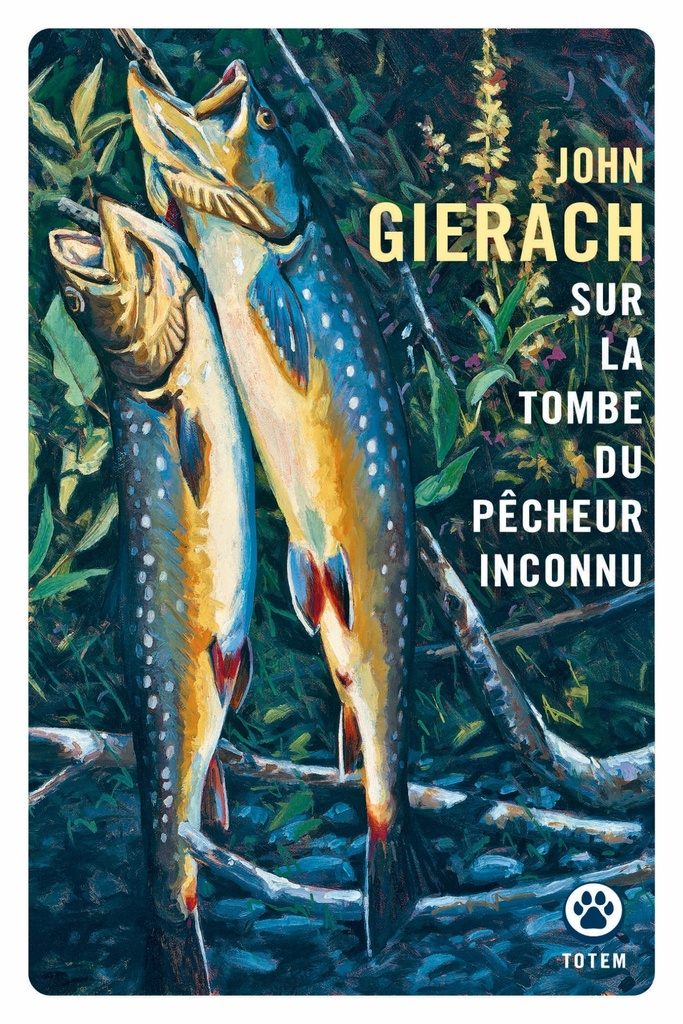 [9782404080796] Sur la tombe du pêcheur inconnu