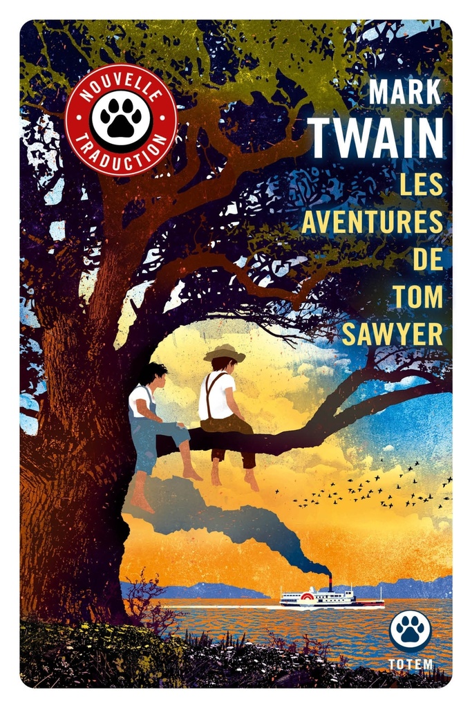 [9782404080949] Les aventures de Tom Sawyer